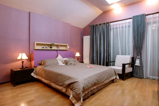 【墙面喷涂】墙面喷涂_墙面喷涂装修效果图片