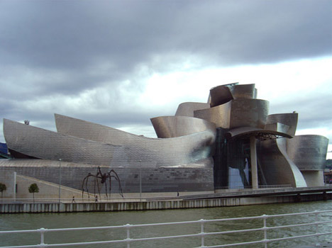 2010最新出炉 世界十大令人惊叹博物馆建筑