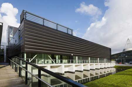 荷兰纳米实验楼:设计理念_海外建筑设计_太平洋家居网