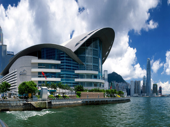 东方之珠的千姿百态 香港十大标志建筑