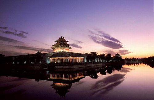 世界五大宫殿之首 北京故宫建筑欣赏
