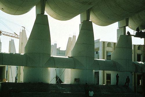 约翰伍重作品科威特国民议会大厦