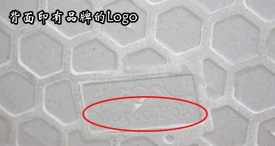 马可波罗瓷砖背面logo图片