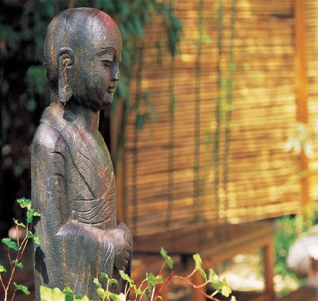 日本庭院植物与园林的融合与统一 装修空间 太平洋家居网
