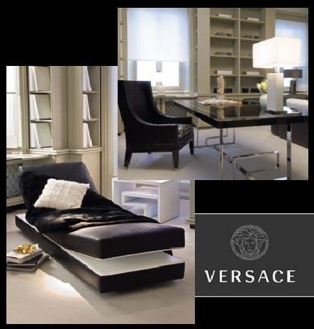 Versace 07Ҿϵͳĺڰ׶Ա