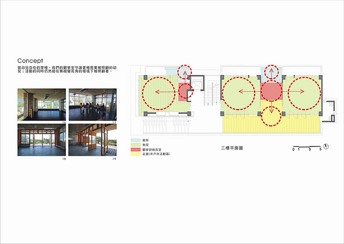 回頂部點擊圖片進入下一頁>>新城託兒所施工前 基地正面(施工前)點擊