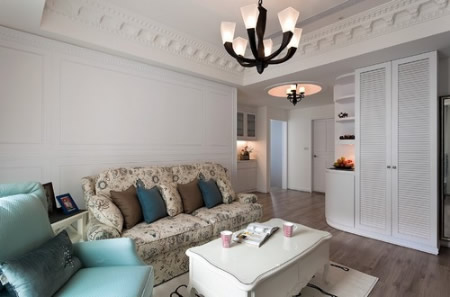 如何装修二室一厅房子 37760_3.jpg