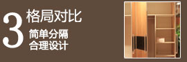 衣柜对比评测